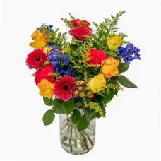 Bouquet of mixed flowers (Small)
