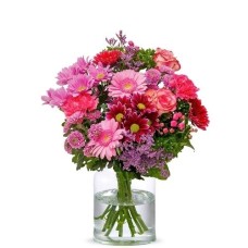 Pink Bouquet Emilia (Large)