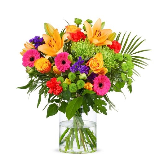 Colorful bouquet (Small)