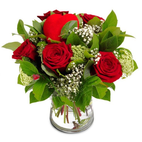 Bouquet of love