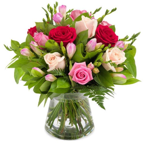 Bouquet Full of Feelings