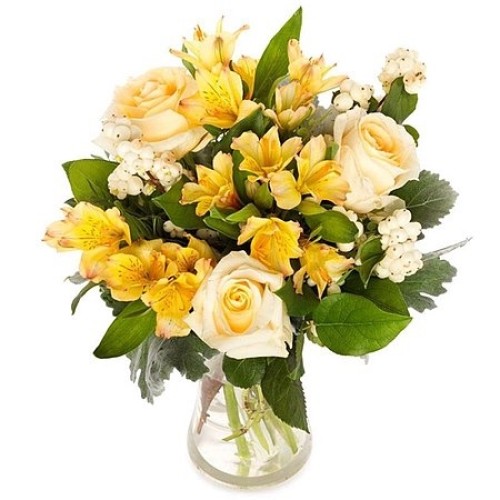 Bouquet Sunny Wishes (Small)
