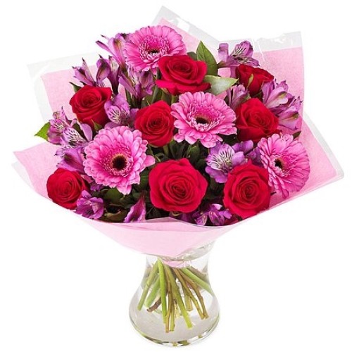 Bouquet Saturation (Small)