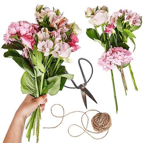 Florist's choice - Mom's bouquet (Small)