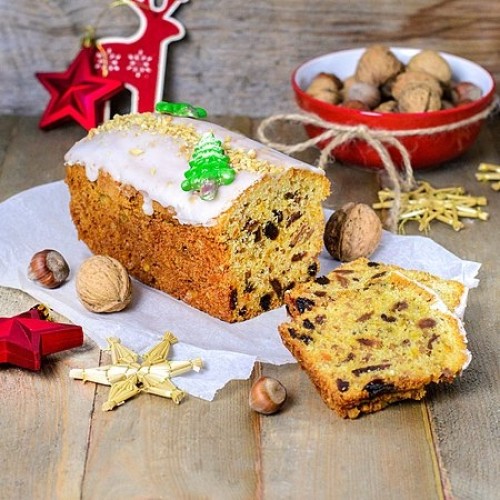 Fruit cake