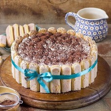 Tiramisu cake (Big)