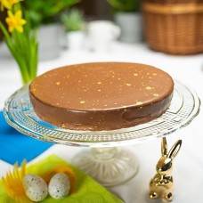 Chocolate mazurek of the Masters