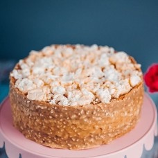 Gluten Free Challah Cake