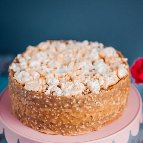 Gluten Free Challah Cake