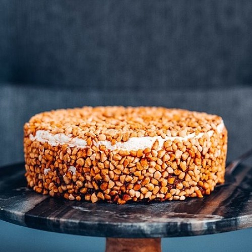 Cake Maxi Queen gluten free