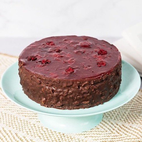 Cherry cake vegan