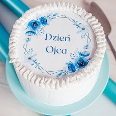 Printed Cake For Mom (Large)
