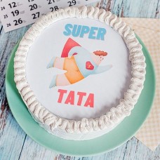 Super Dad Cake (Medium)