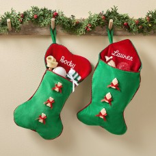New Pet Stocking