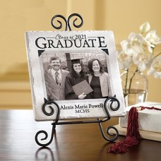 Graduation Photo Tile