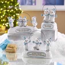 The Original Snow Buddies Special Some-Buddy Figurine