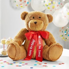 Plush Bear