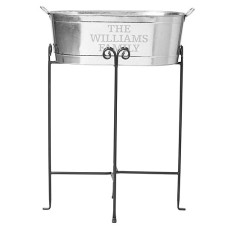Entertainment Beverage tub (Beverage Tub with Stand)