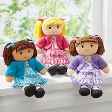 NewCuddle Time Rag Dolls