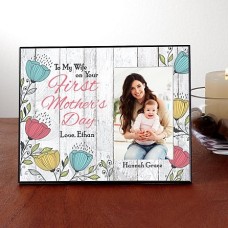 Her First Mother’S Day Frame