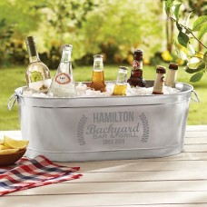 Backyard Bar Beverage Tub (Beverage Tub with Stand)