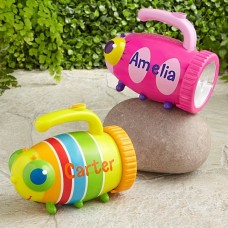 Melissa & DougÂ® Bright Bugs Flashlight