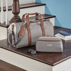 Canvas & Leather Travel Collection
