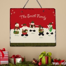 Winter Wonderland Slate
