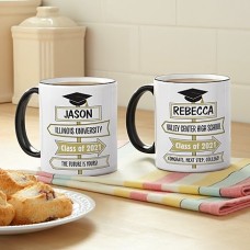 Path To Success Mug