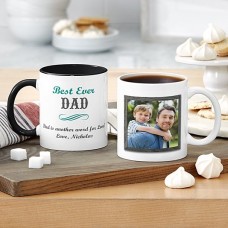 Best Ever Photo Mug (11oz)