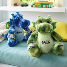 Legendary Friends Plush Dragon (Green)