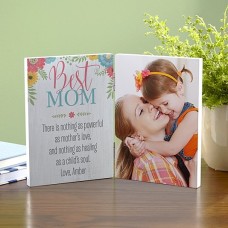 She's the Best Photo Panel