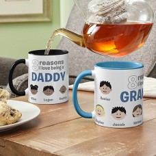 All The Reasons Why Mug (11oz)
