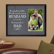 The Best Part Of You Photo Canvas (Canvas)