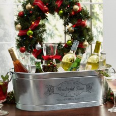 Wonderful Time of the Year Beverage Tub (Tub)