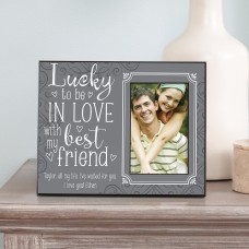 Lucky In Love Frame