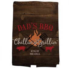 Chillin' & Grillin' Towel (Set of 2)