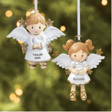 Sweet Angel Ornament