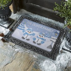 The Original Snow Buddies Doormat (17x27)