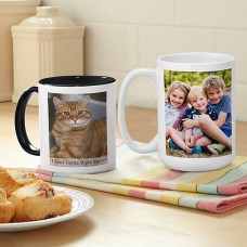 Picture Perfect Photo Mug (11oz)