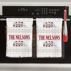 PEANUTSÂ® Classic Caroling Kitchen Towel (Set of 2)