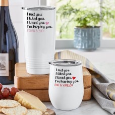 I'm Keeping You Insulated Tumbler (Tumbler)