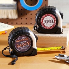 Loved Beyond Measure Tape Measure (Red)