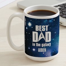 New Star Trek - Best in the Galaxy Mug (15oz)