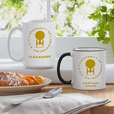 New Star Trekâ„¢ Enterprise Mug (15oz)