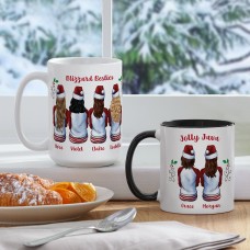 Forever Friends Holiday Mug (11oz)