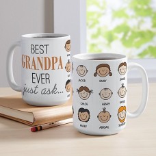 Best Ever Mug (11oz)