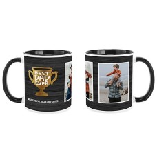Best Dad photo Mug (11oz)
