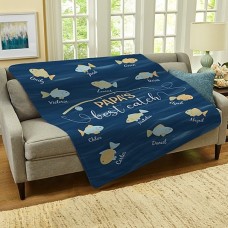 My Best Catch Plus Blanket (L)
