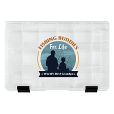 Fishing Buddies Utility tackle Box